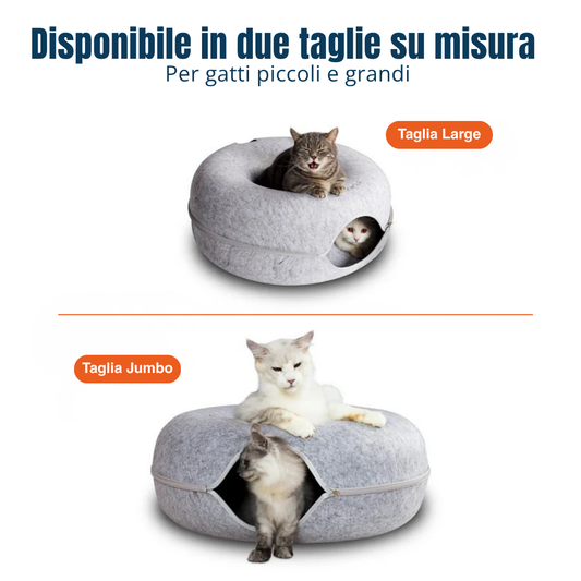 Cuccia per gatti Puffmellow™