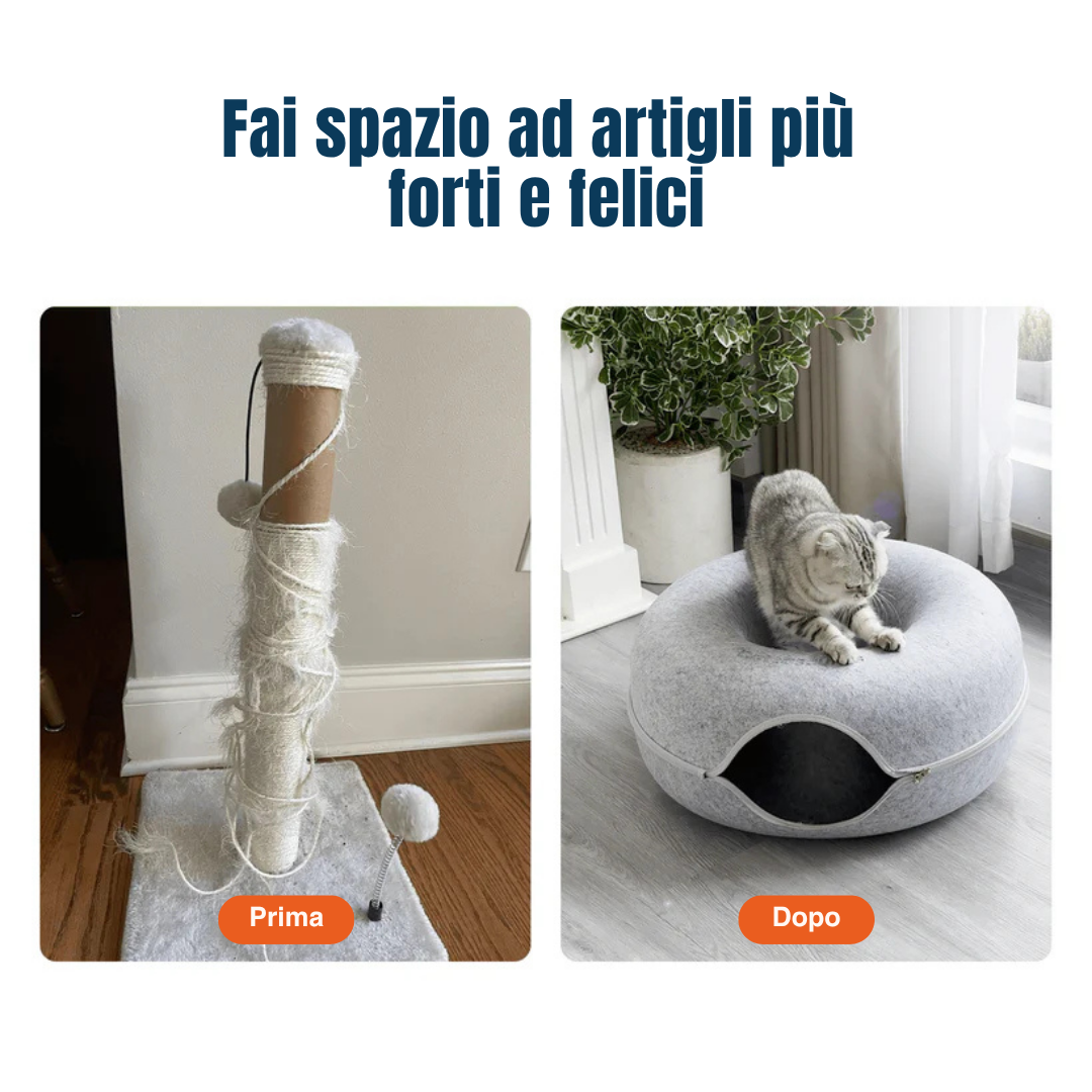 Cuccia per gatti Puffmellow™