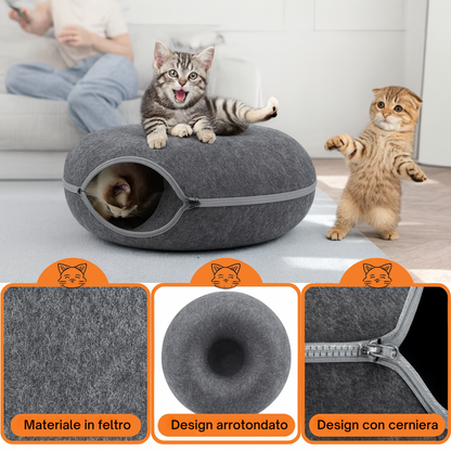Cuccia per gatti Puffmellow™