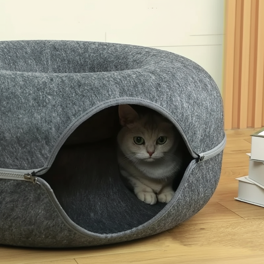 Cuccia per gatti Puffmellow™