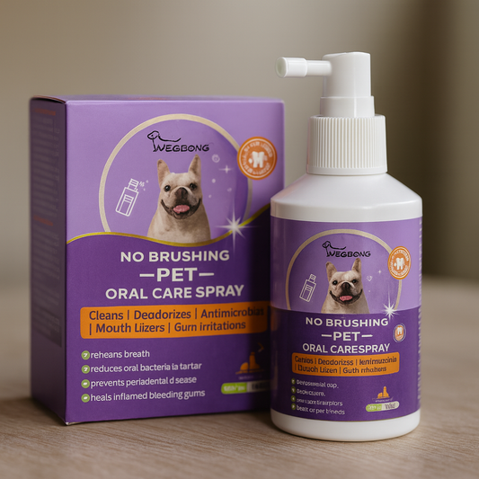 Spray per alito cattivo