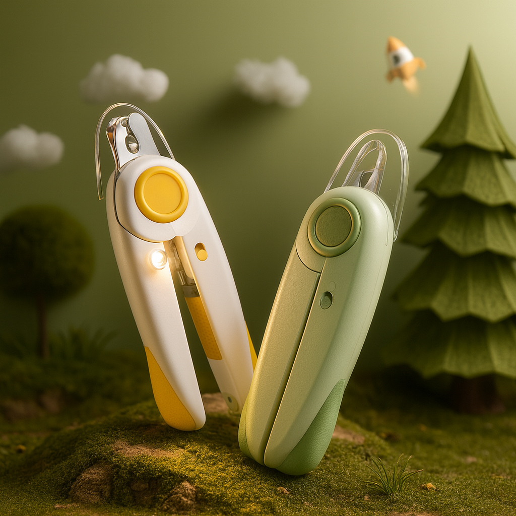 Tagliaunghie professionale per cani e gatti